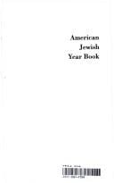 American Jewish year book, 2004