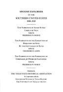 Spanish Explorers in the Southern United States, 1528-1543