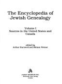 The Encyclopedia of Jewish genealogy