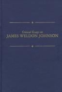 Critical essays on James Weldon Johnson