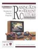 Raising kids in a violent culture