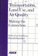 Transportation, land use, and air quality