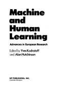 Machine and human learning