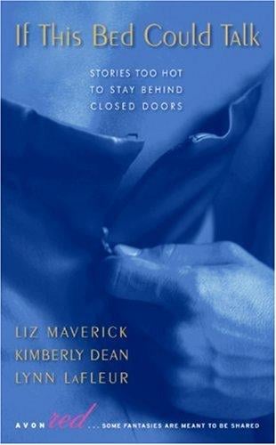 If This Bed Could Talk (Avon Red)