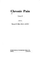 Chronic pain