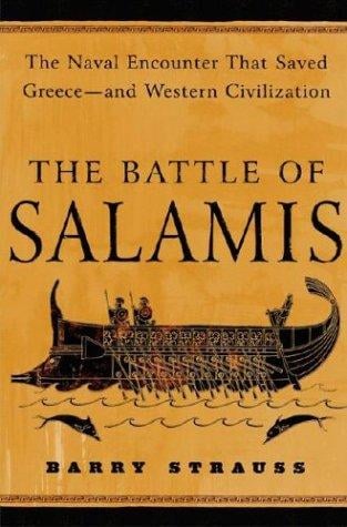 The battle of Salamis