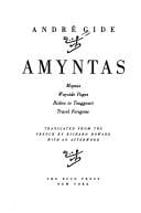 Amyntas/North African Journals (Ecco Travels)