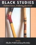 Black studies