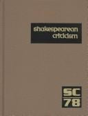 Shakespearean criticism