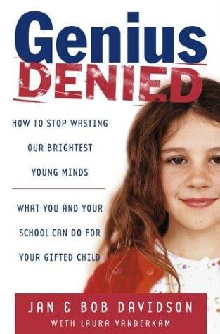 Genius denied
