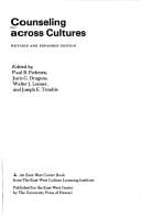 Counseling across cultures