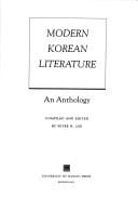 Modern Korean literature