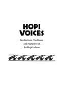 Hopi voices