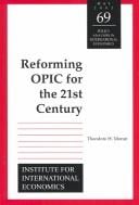 Reforming OPIC for the 21st century