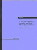 A new methodology for assessing multilayer missile defense options