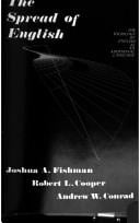 The Spread of English