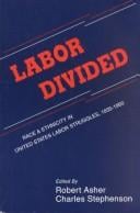 Labor divided
