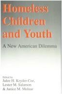 Homeless children and youth