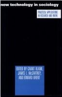 New technology in sociology