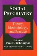 Social psychiatry
