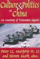 Culture and politics in China