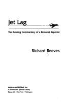 Jet lag