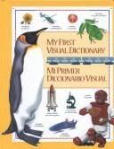My first visual dictionary = Mi primer diccionario visual
