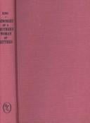 Memories Of A Southern Woman Of Letters