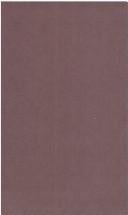 Book of Old English Love Songs