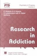Research in addiction