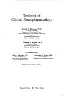 Textbook of clinical neuropharmacology