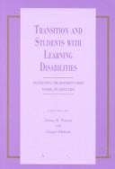 Transition and students with learning disabilities