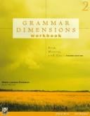 Grammar dimensions
