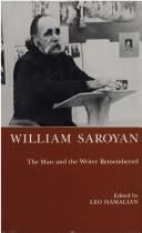 William Saroyan