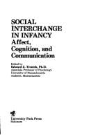 Social interchange in infancy
