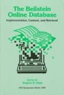 The Beilstein online database