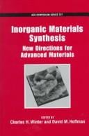 Inorganic materials synthesis