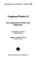 Toughened plastics I