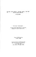 National crime surveys