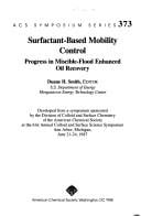 Surfactant-based mobility control