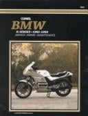 Clymer BMW K75 & K100, 1985-1995