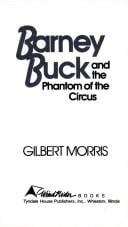 Barney Buck and the Phantom of the Circus (Barney Buck Series, Book 2)