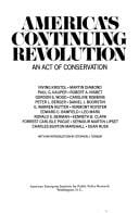 America's continuing revolution