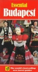 Essential Budapest (Essential Travel Guides)