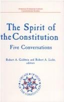 The Spirit of the Constitution
