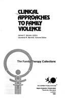 Clinical approaches to family violence