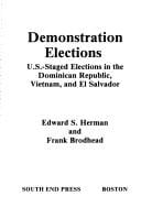 Demonstration elections