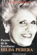 Pasión de la escritura, Hilda Perera