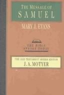 MESSAGE OF SAMUEL: PERSONALITIES, POTENTIAL, POLITICS AND POWER