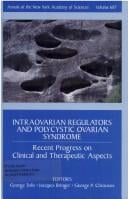 Intraovarian regulators and polycystic ovarian syndrome